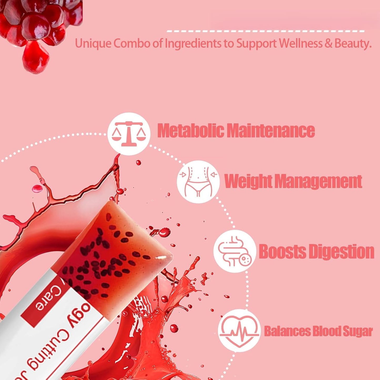 New Coleology Cutting Jelly for Glowing Skin 2pcs