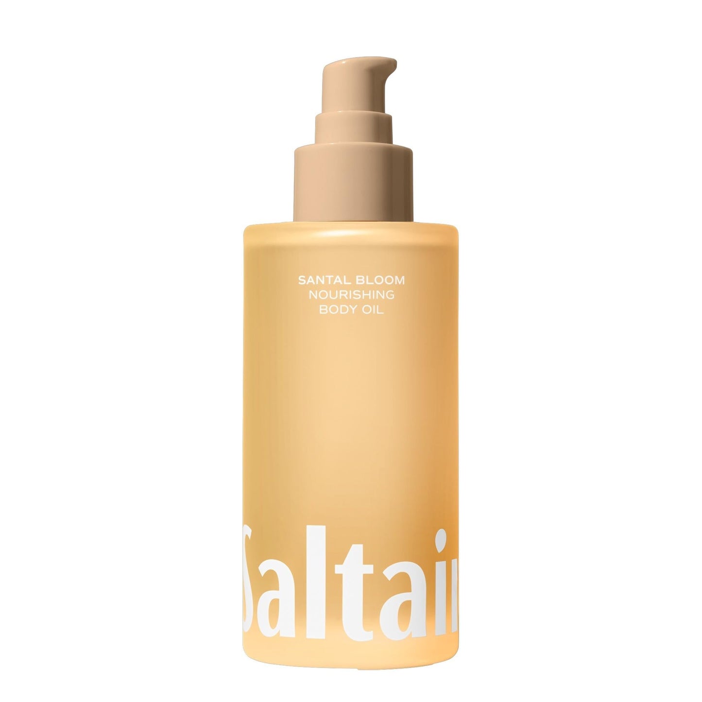 Saltair Santal Bloom Nourishing Moisturizer Body Oil