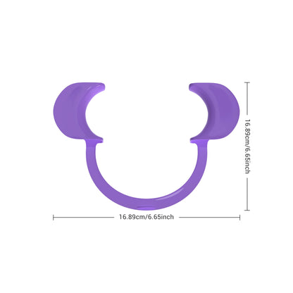 CEELIKE Purple Teeth Whitening 14 Strips (7 Treatments)