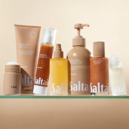 Saltair - Shower Gel (Santal Bloom) - Pack of 2