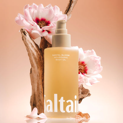 Saltair Santal Bloom Nourishing Moisturizer Body Oil