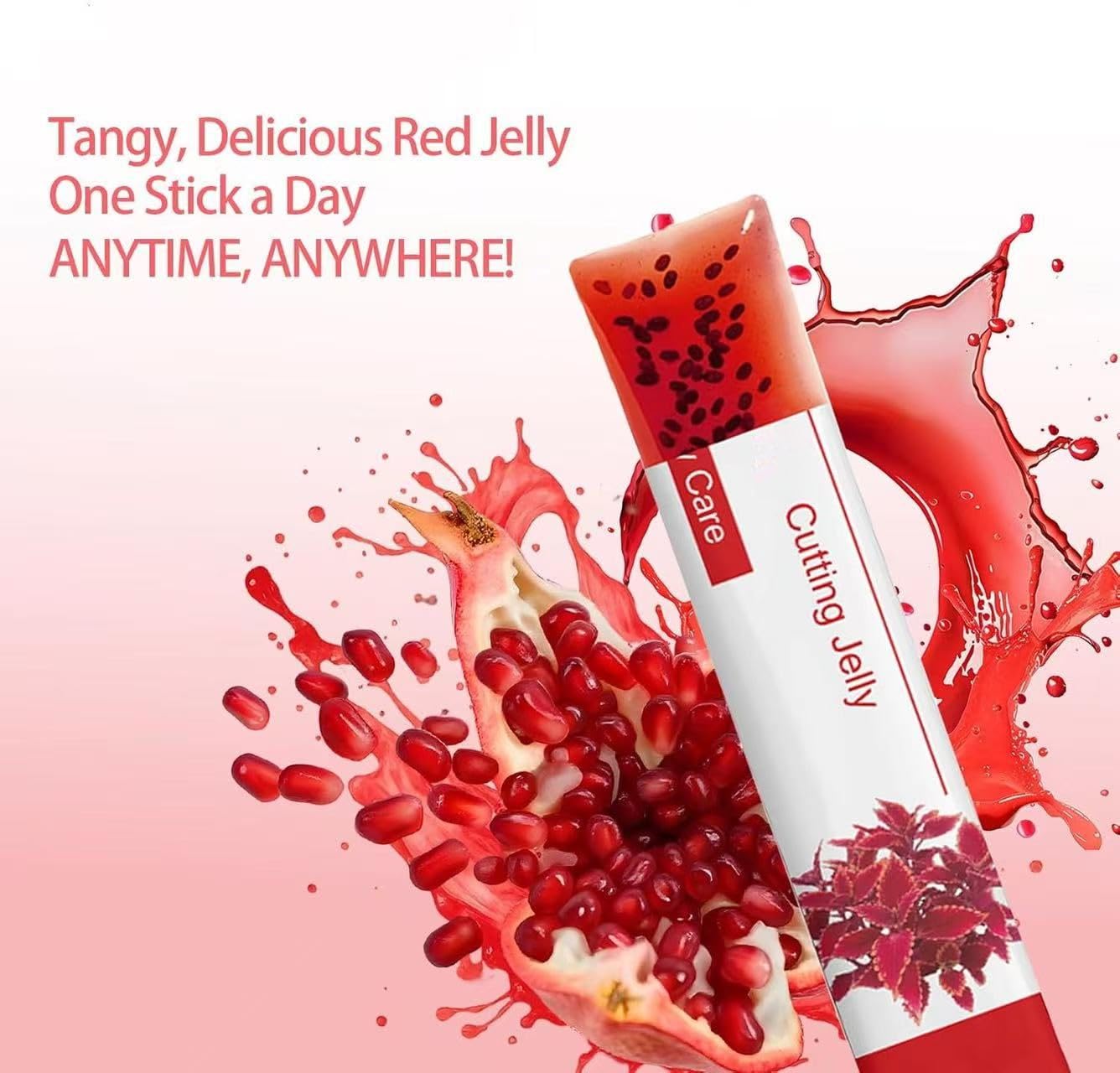 New Coleology Cutting Jelly for Glowing Skin 2pcs